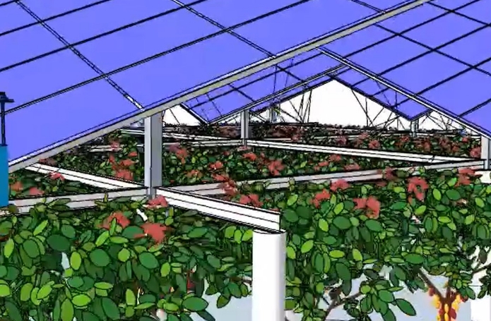 Bigsun offers best dual-axis solar tracker. iPV Solar Tracker is the best.
